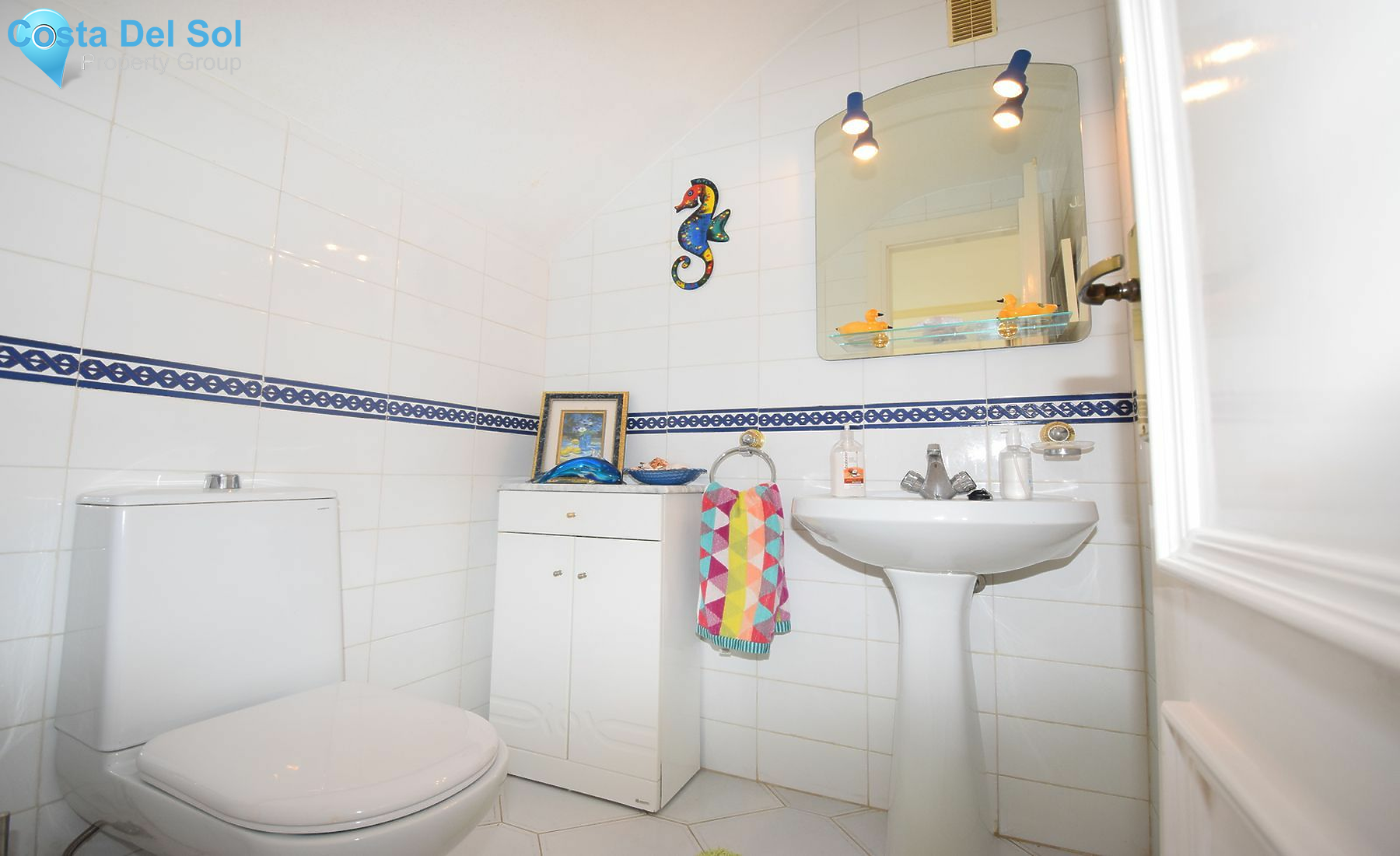 Semi-Detached House in Miraflores-1497398