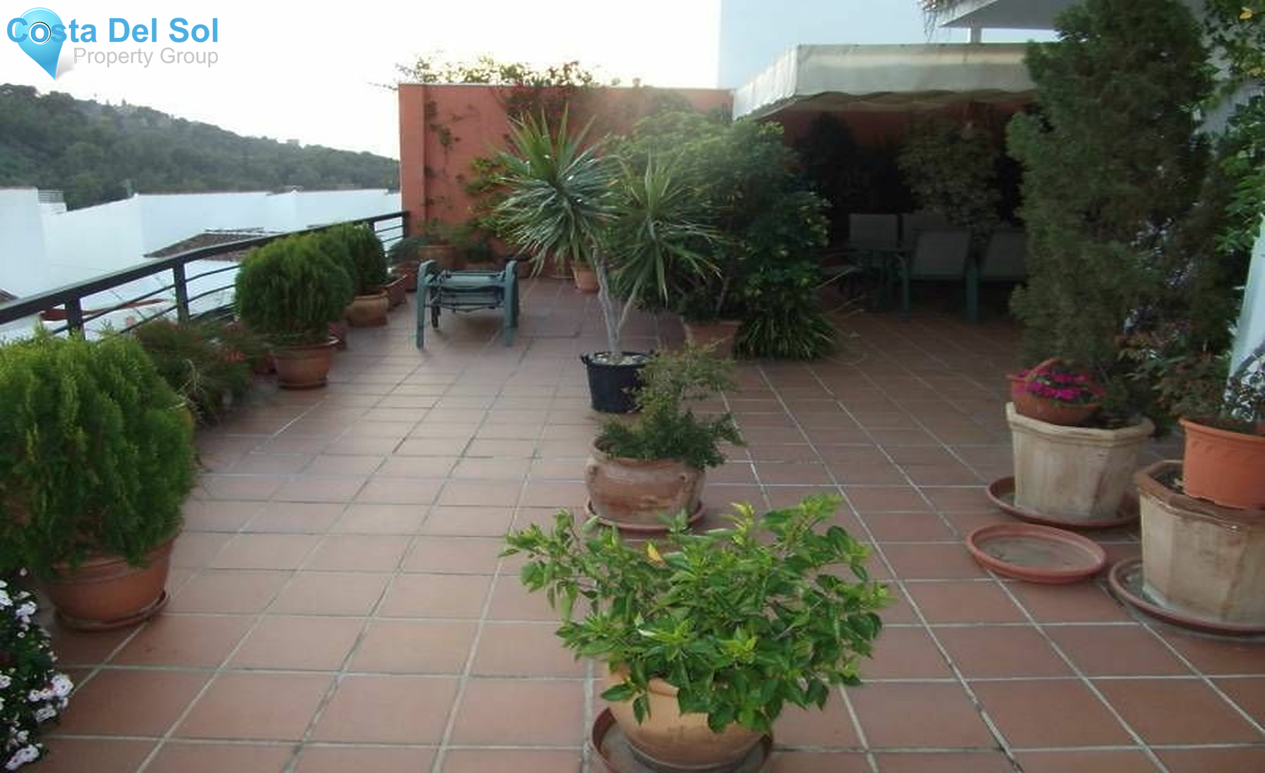 Semi-Detached House in Málaga-1154816