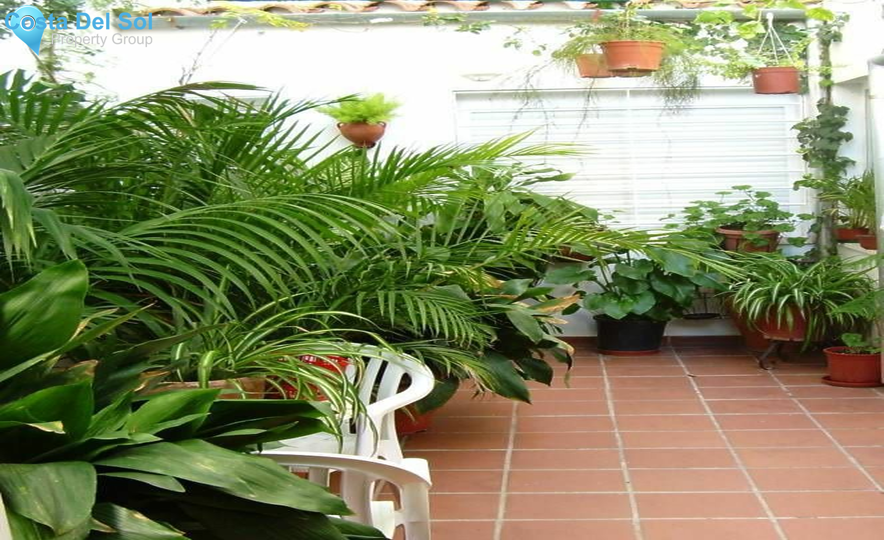 Semi-Detached House in Málaga-1154825