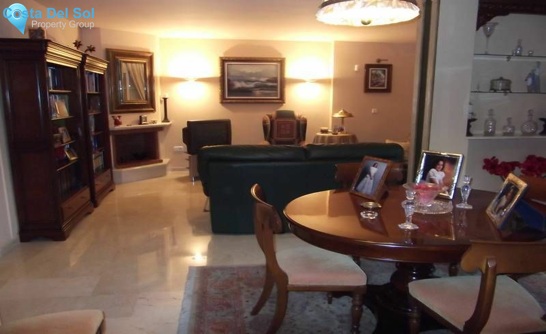 Semi-Detached House in Málaga-1154826