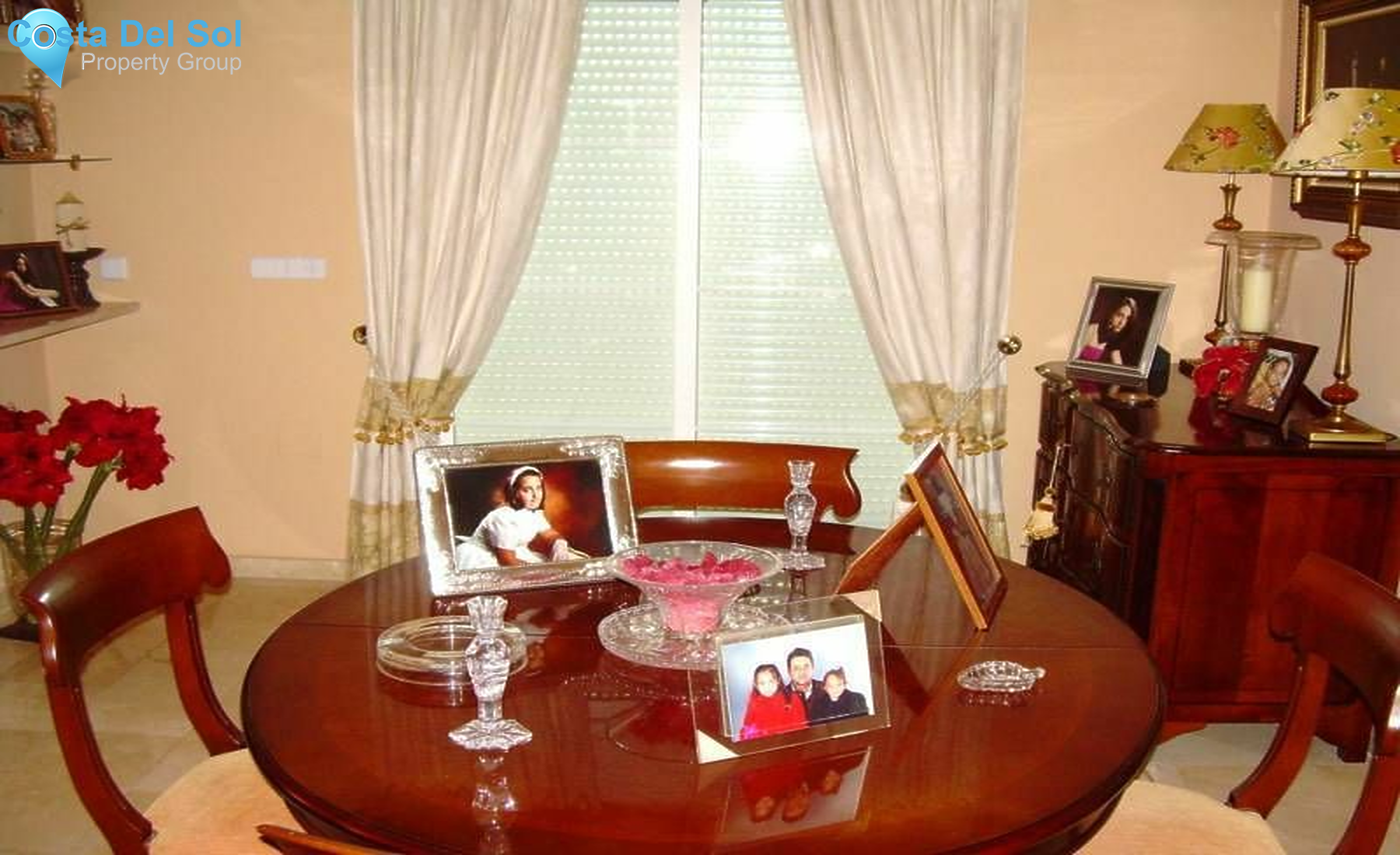 Semi-Detached House in Málaga-1154828