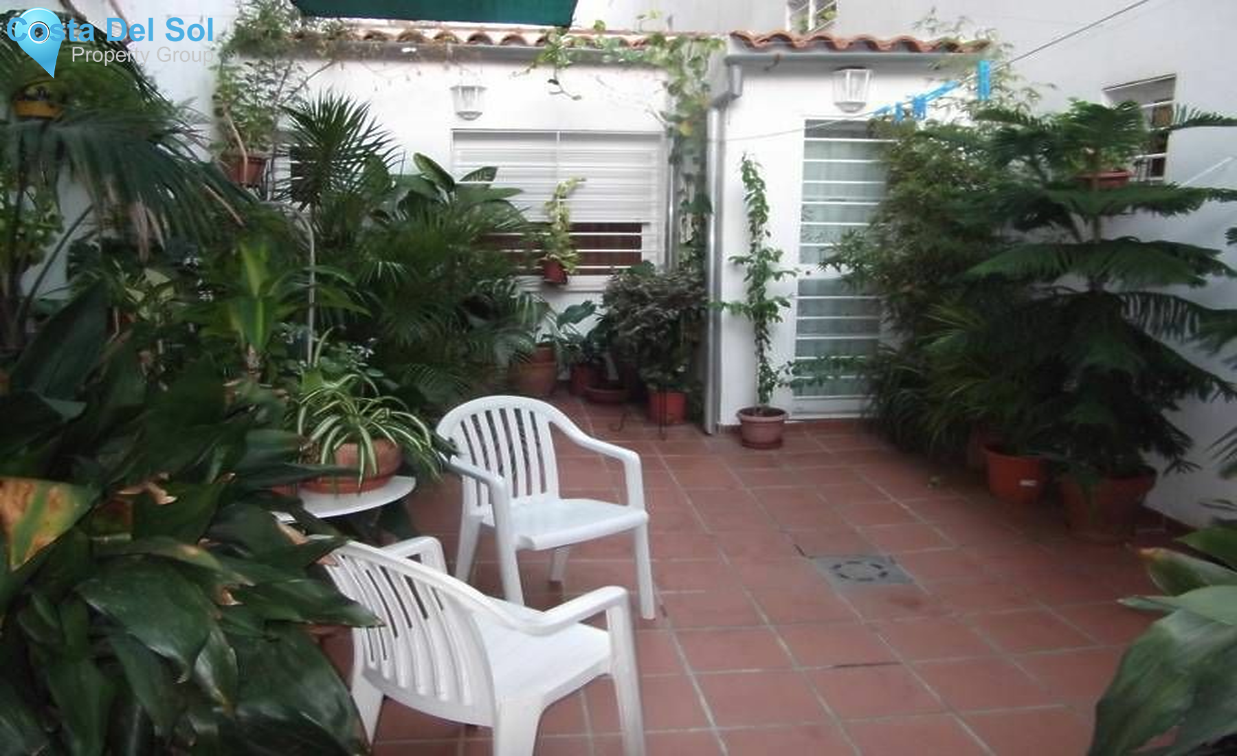 Semi-Detached House in Málaga-1154829