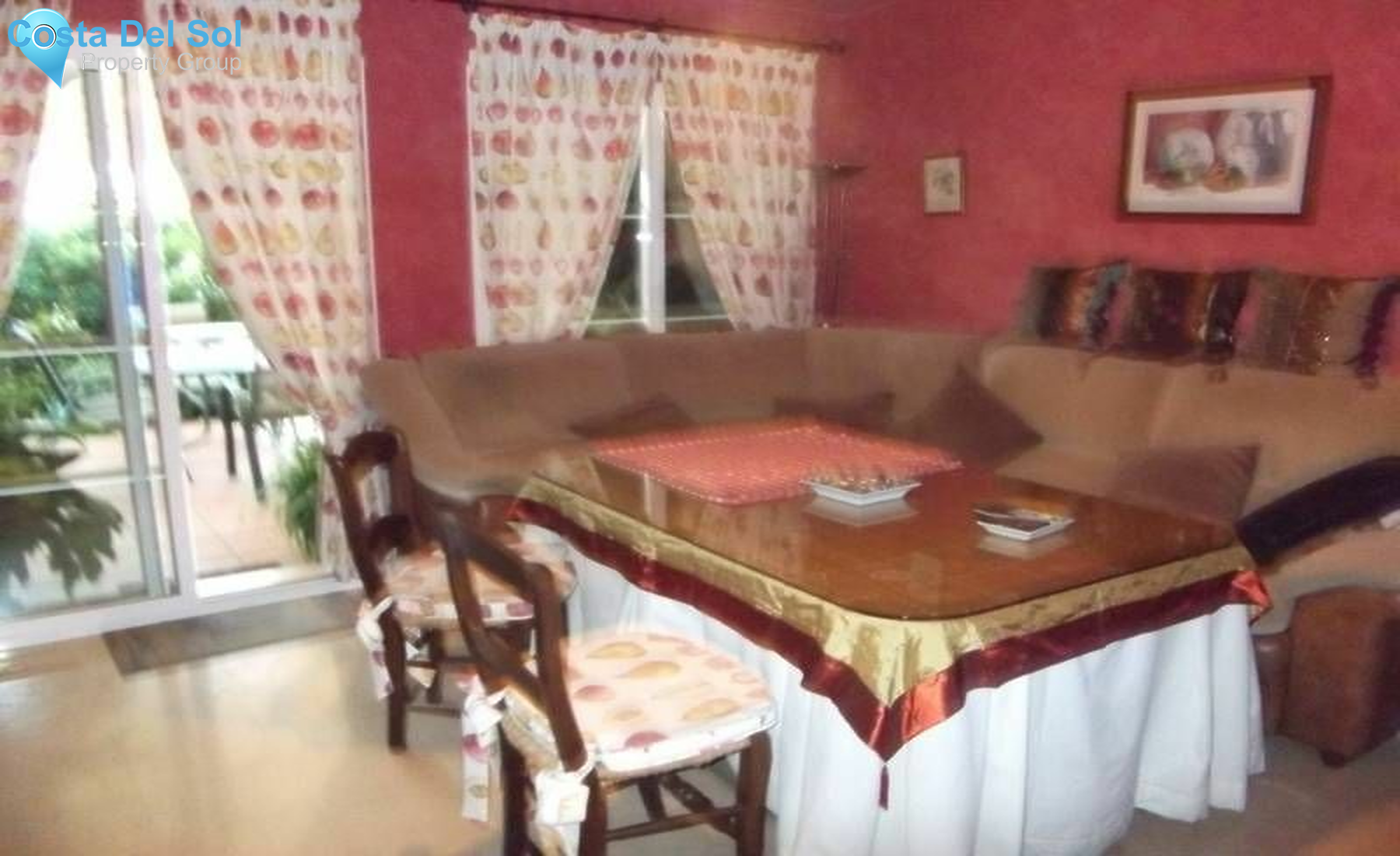 Semi-Detached House in Málaga-1154831