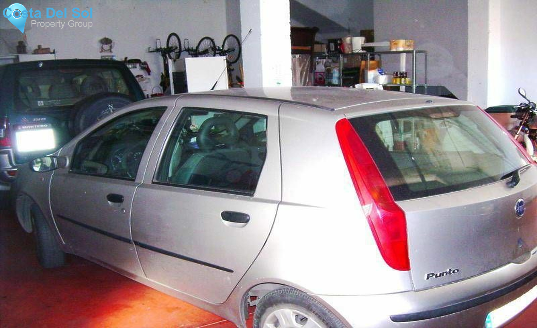 Semi-Detached House in Málaga-1154832