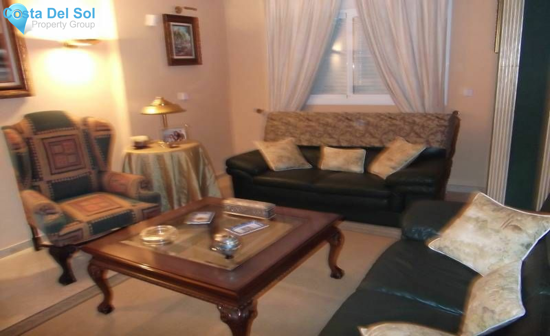 Semi-Detached House in Málaga-1154833