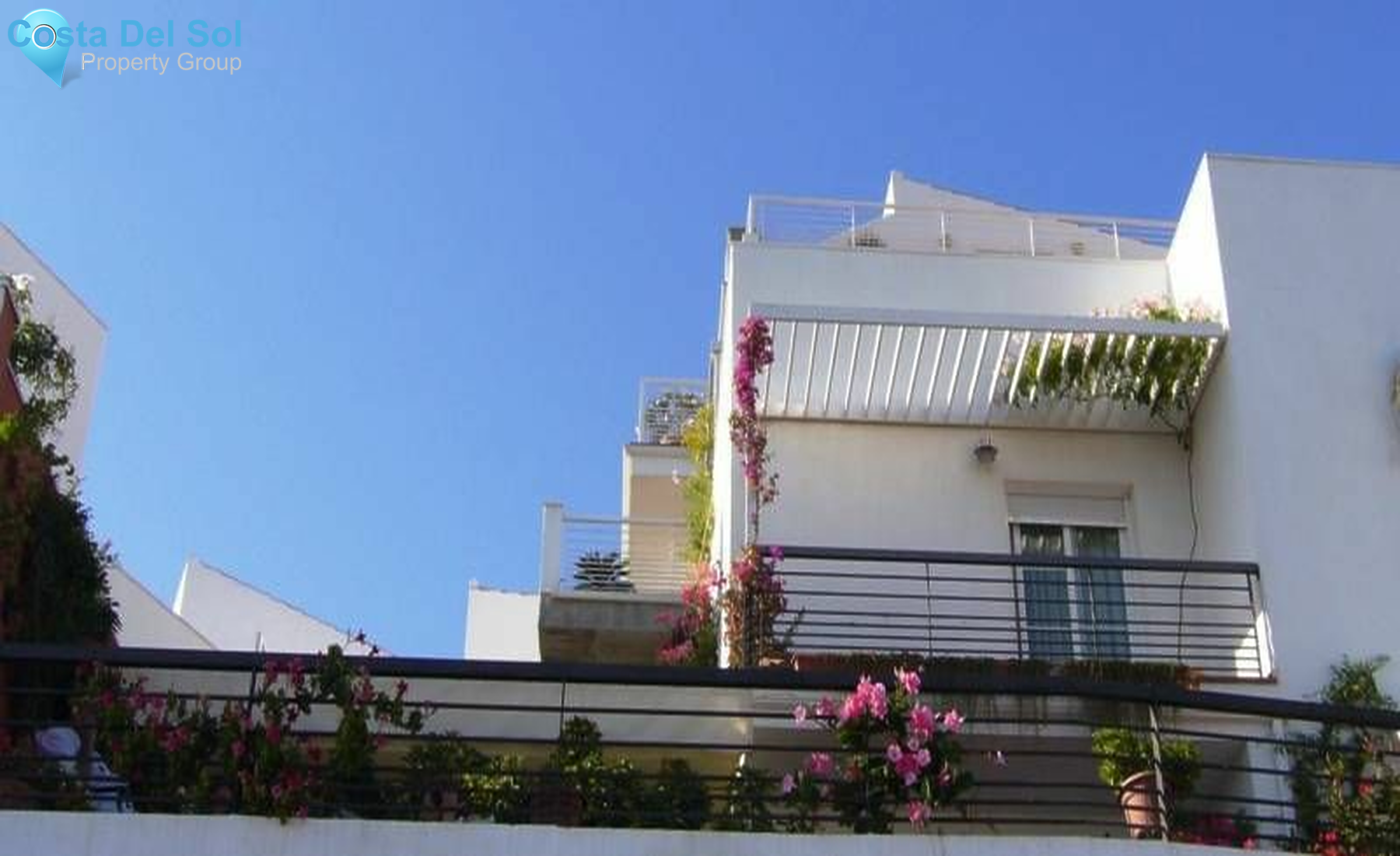 Semi-Detached House in Málaga-1154819