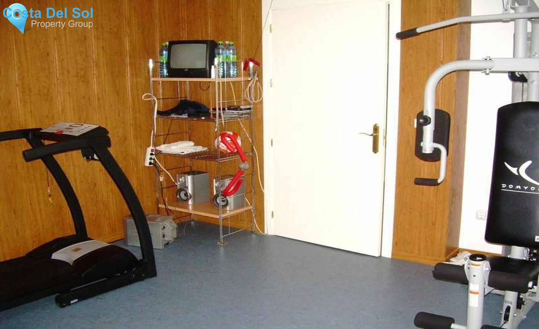 Semi-Detached House in Málaga-1154820