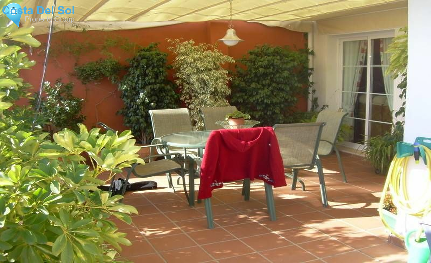 Semi-Detached House in Málaga-1154821