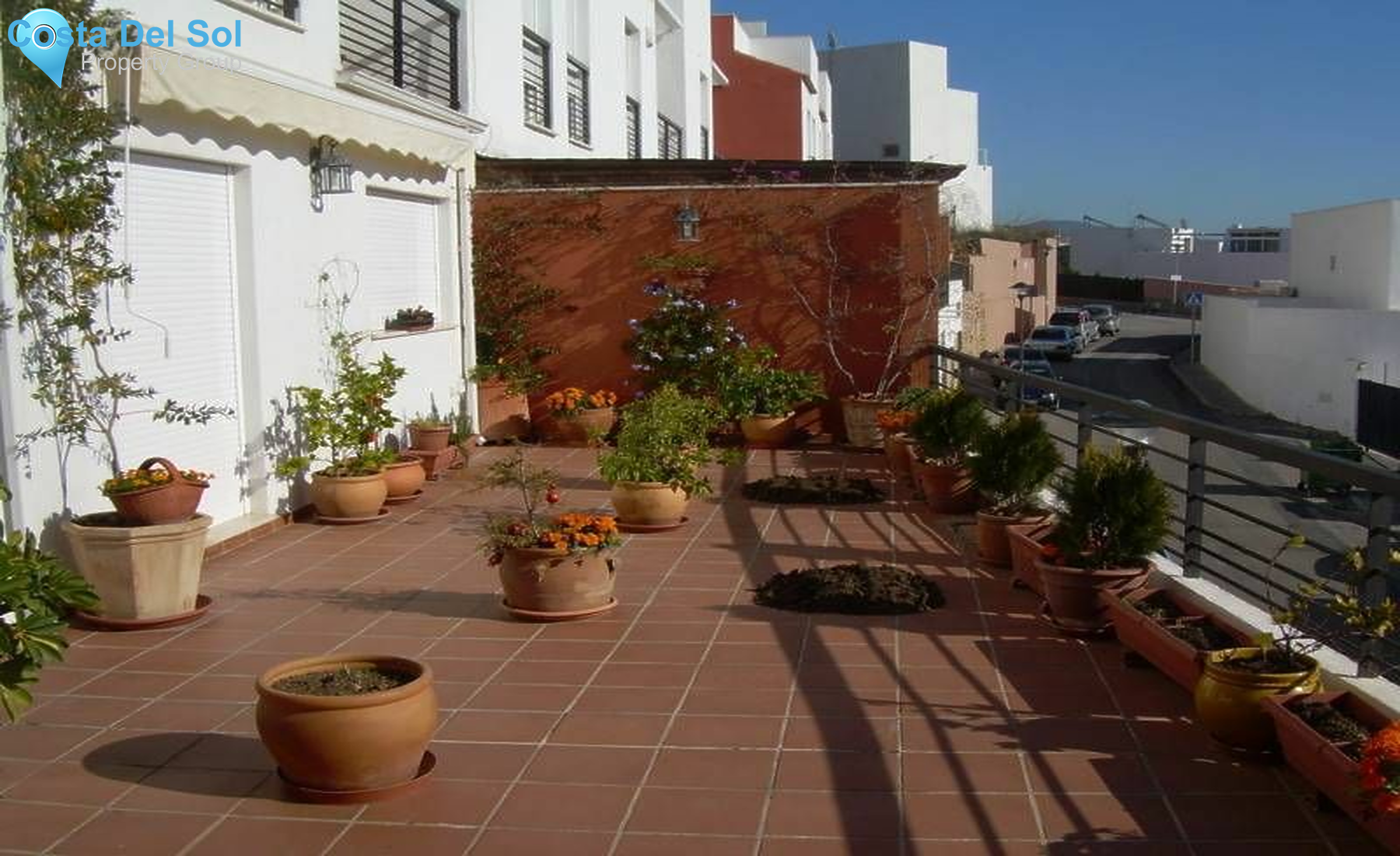 Semi-Detached House in Málaga-1154822