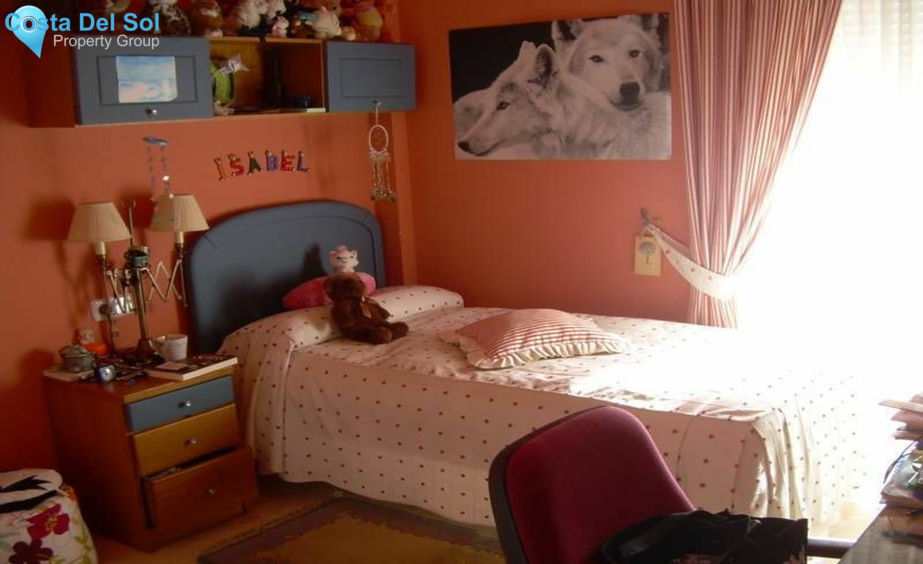 Semi-Detached House in Málaga-1154824