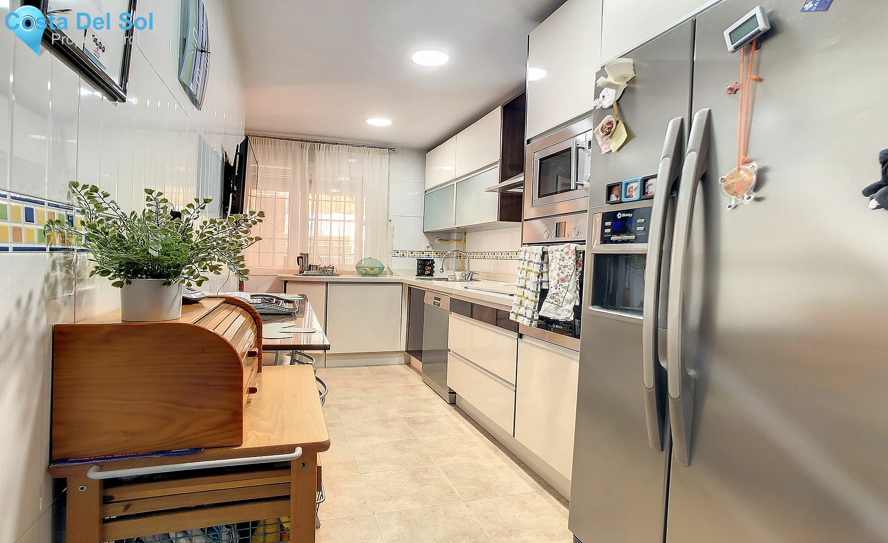 Semi-Detached House in Málaga-1548847