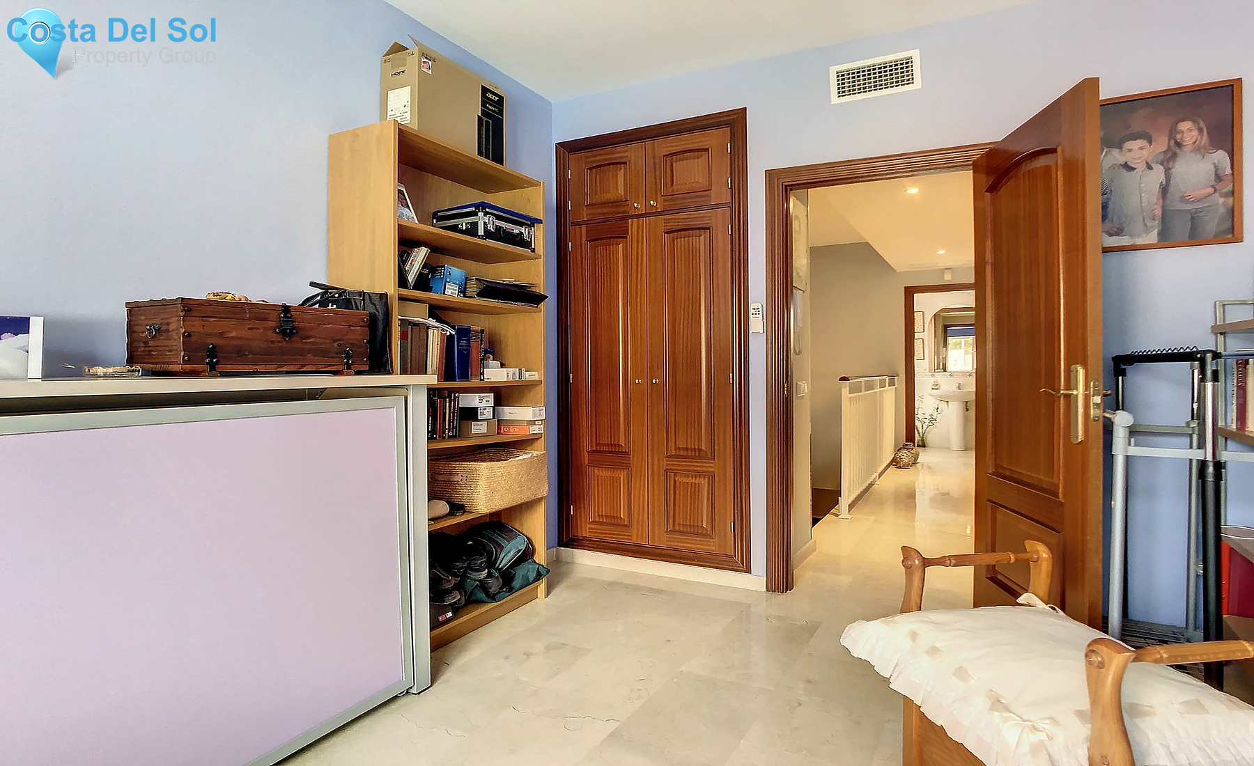 Semi-Detached House in Málaga-1548858