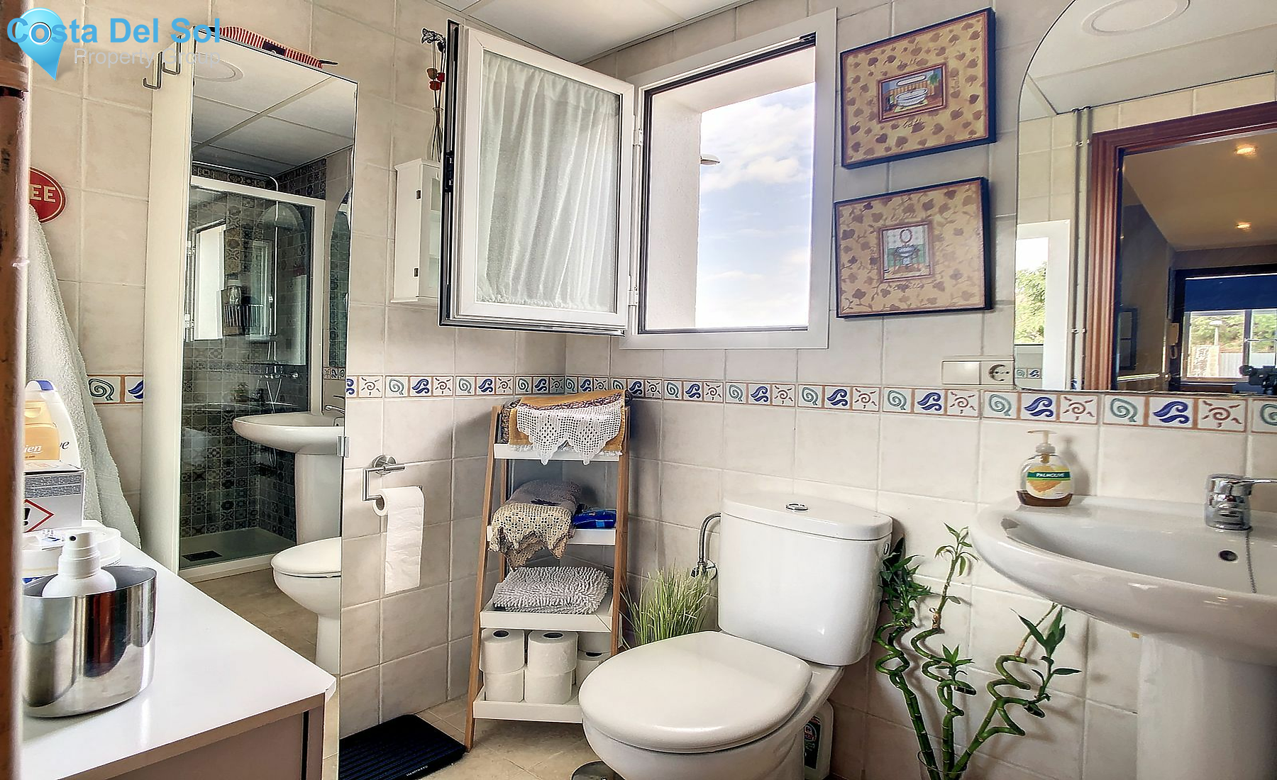 Semi-Detached House in Málaga-1548859