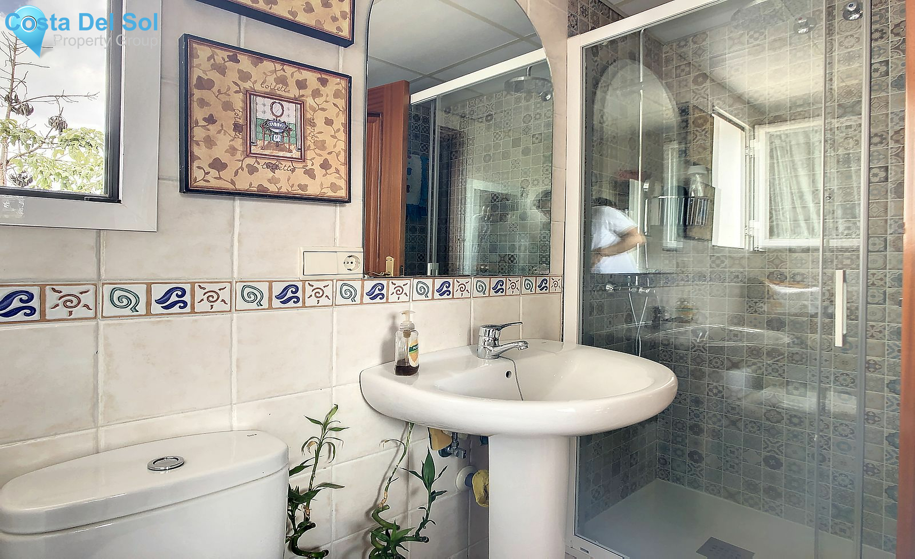 Semi-Detached House in Málaga-1548860