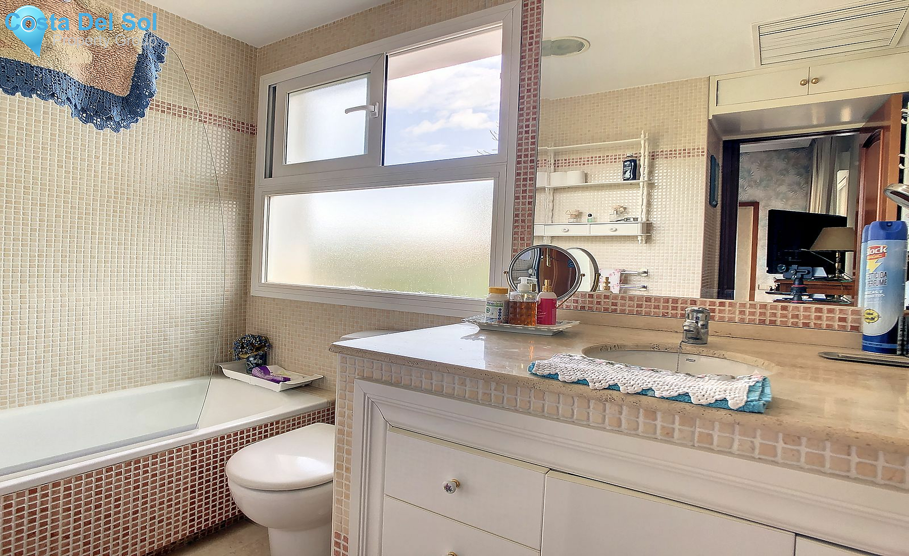 Semi-Detached House in Málaga-1548861