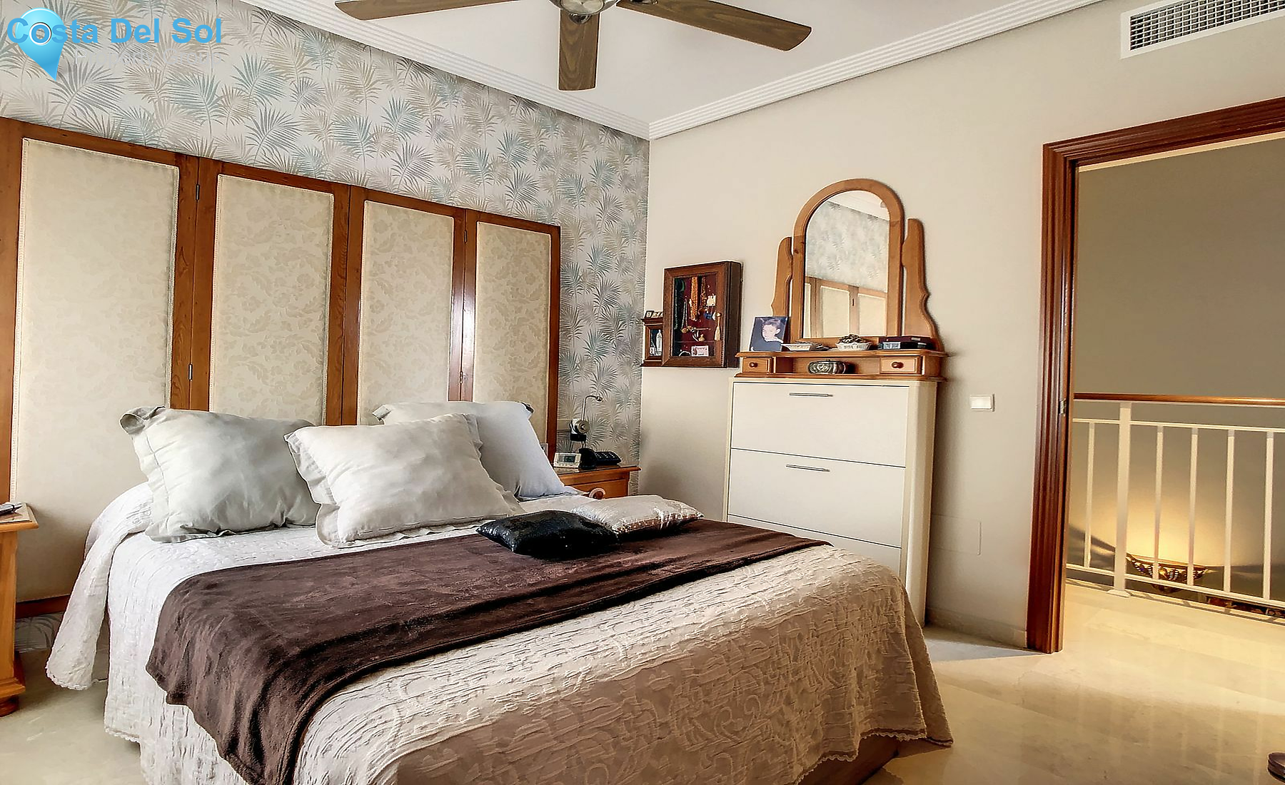 Semi-Detached House in Málaga-1548862