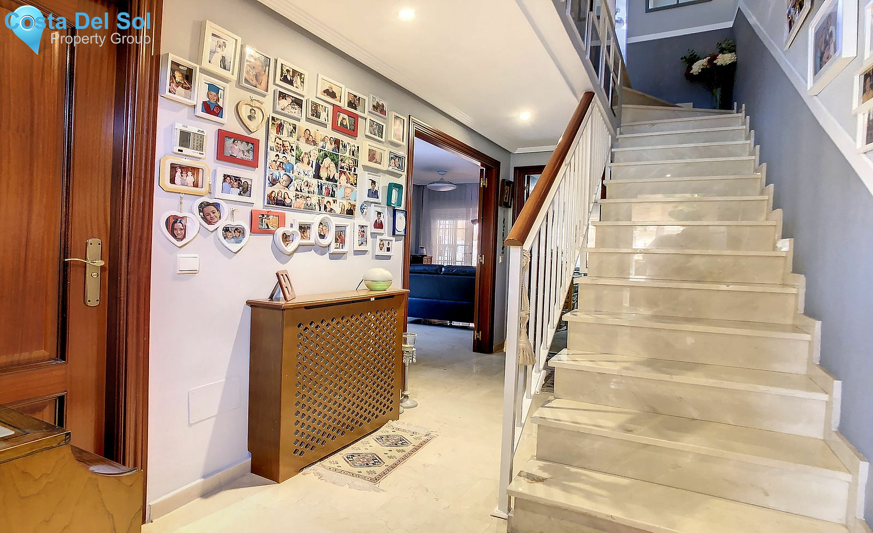 Semi-Detached House in Málaga-1548863