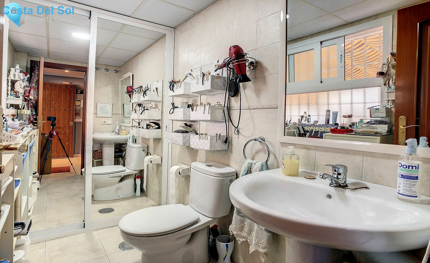 Semi-Detached House in Málaga-1548864