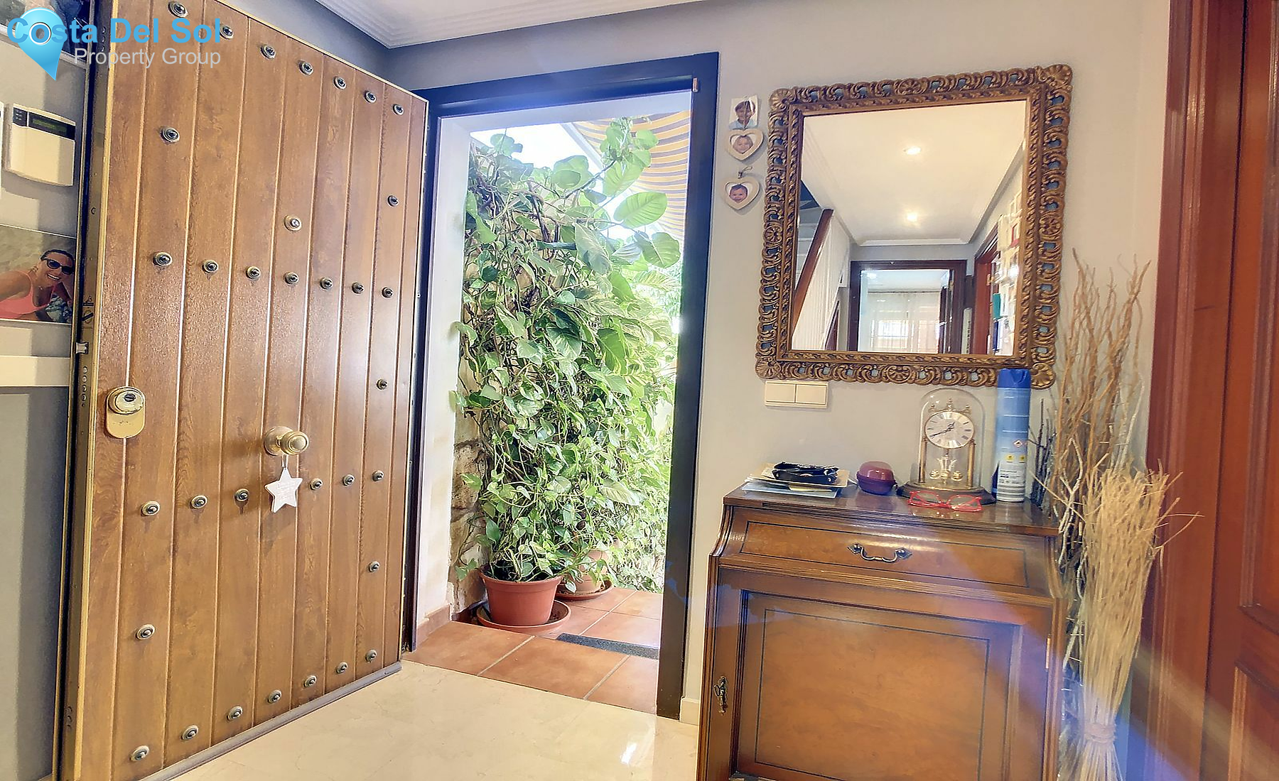 Semi-Detached House in Málaga-1548866