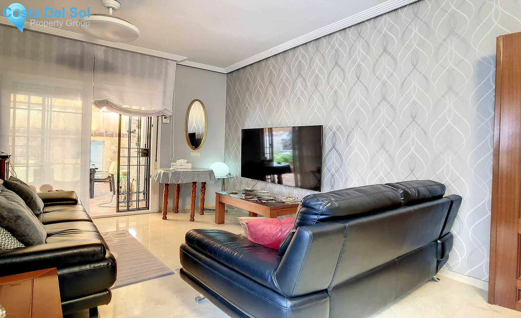 Semi-Detached House in Málaga-1548849