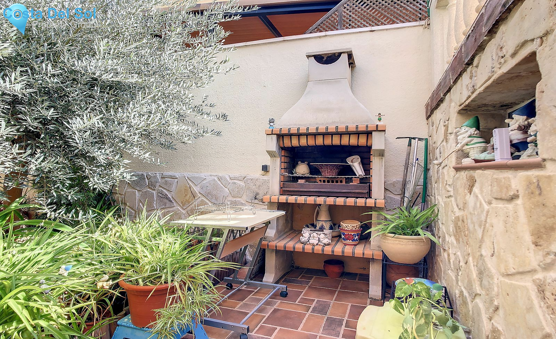 Semi-Detached House in Málaga-1548851