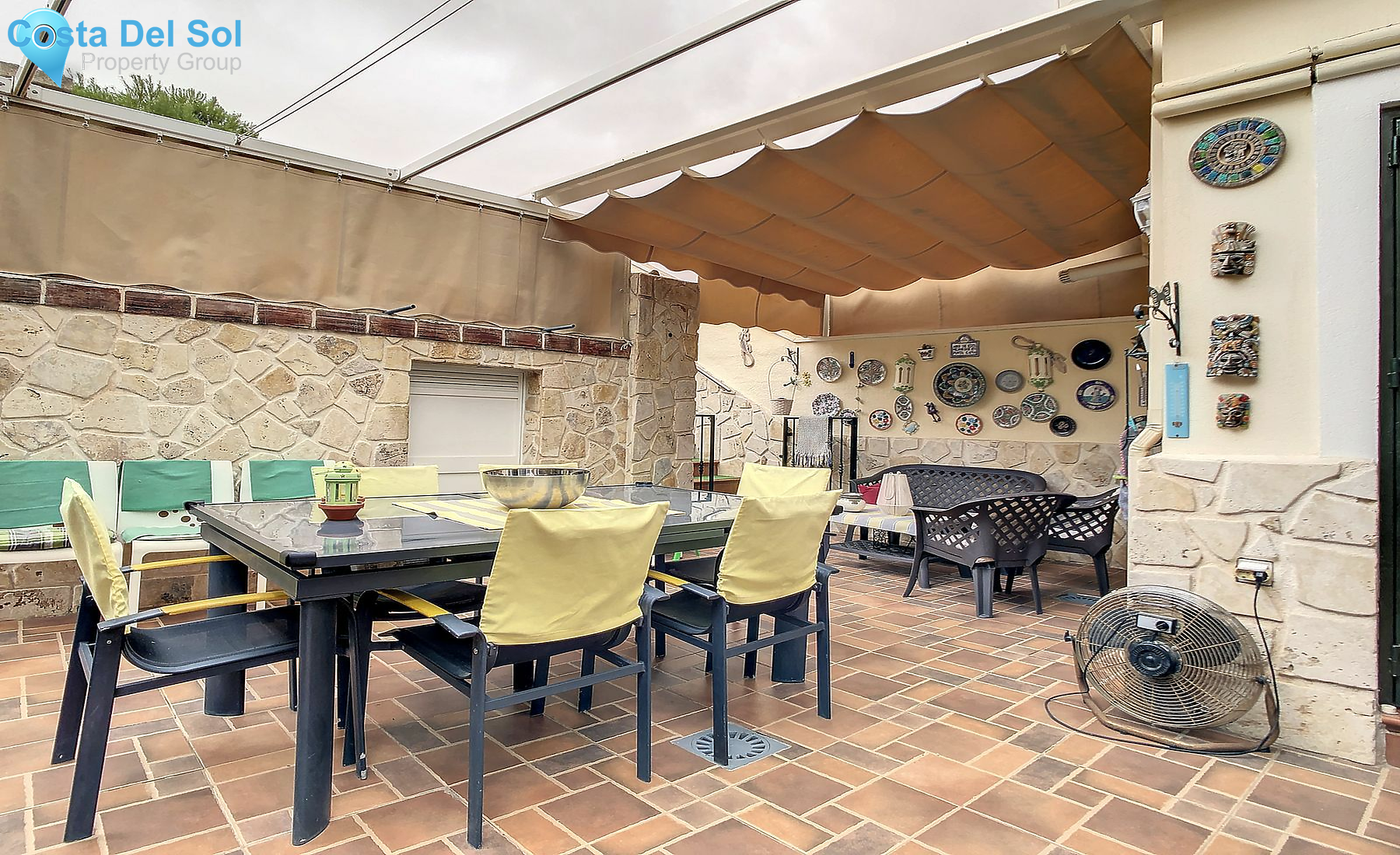 Semi-Detached House in Málaga-1548852