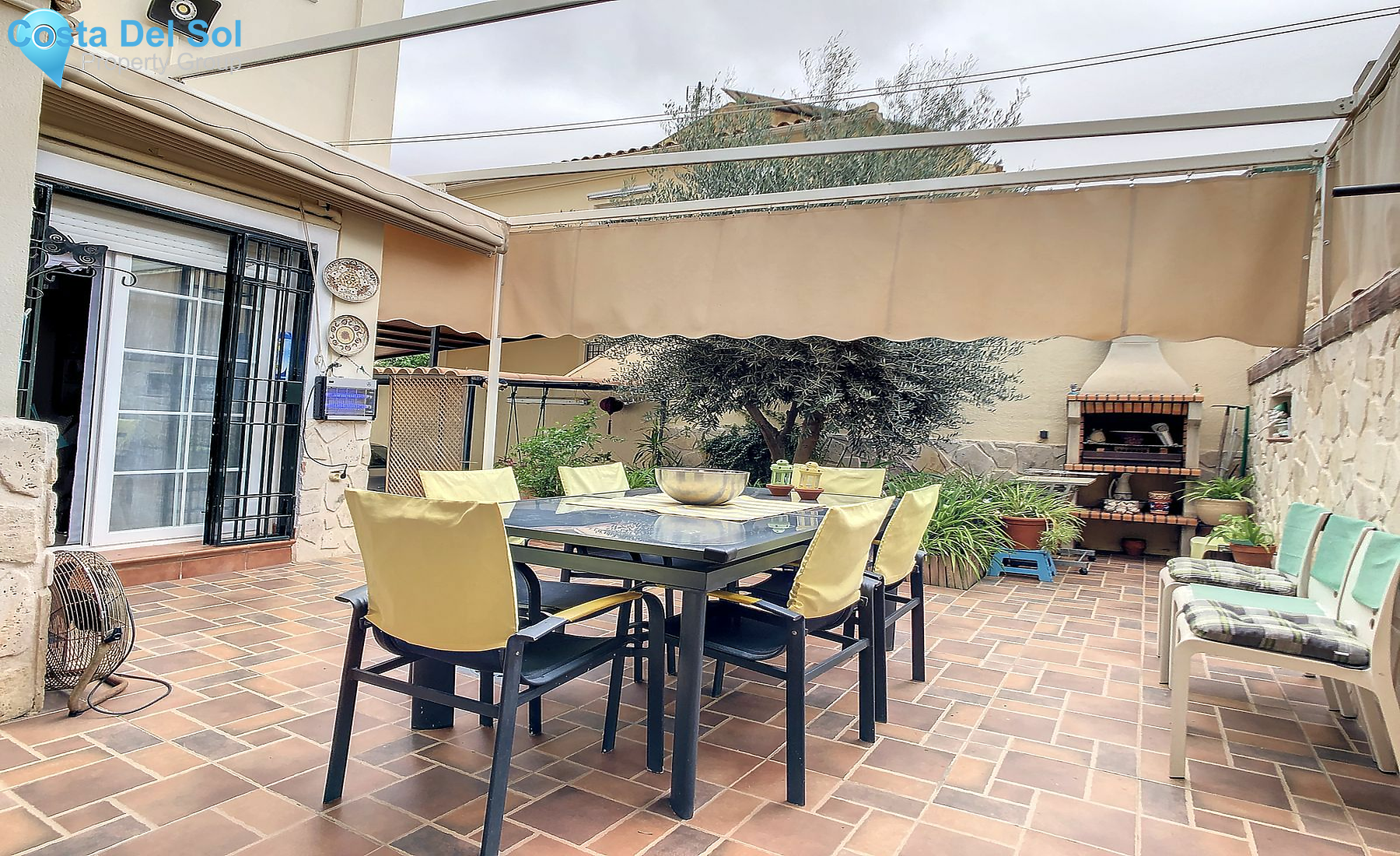 Semi-Detached House in Málaga-1548854