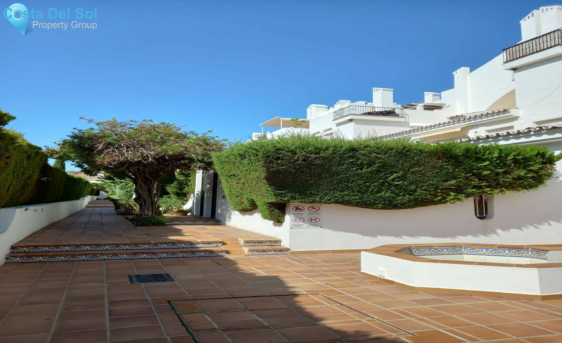 Semi-Detached House in Nagüeles