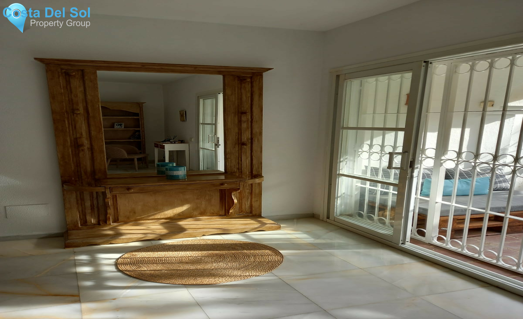 Semi-Detached House in Nagüeles-1436759