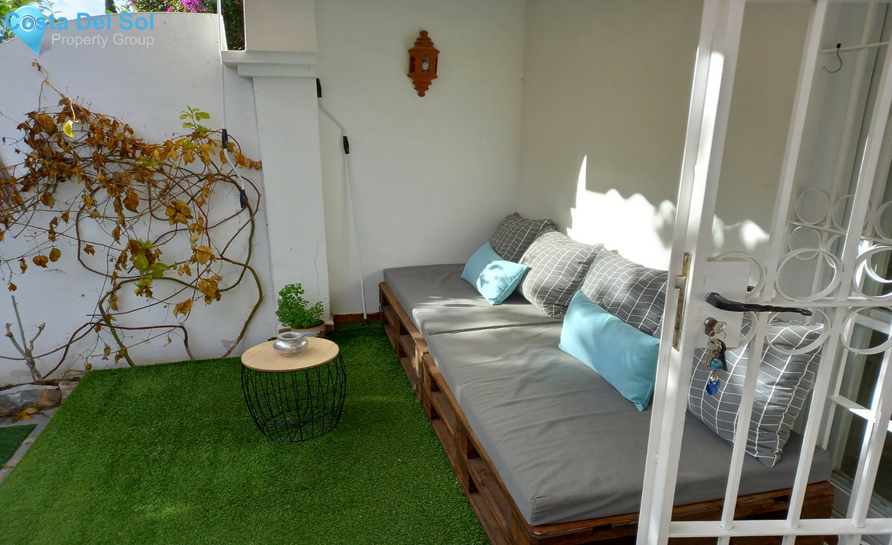 Semi-Detached House in Nagüeles-1436760