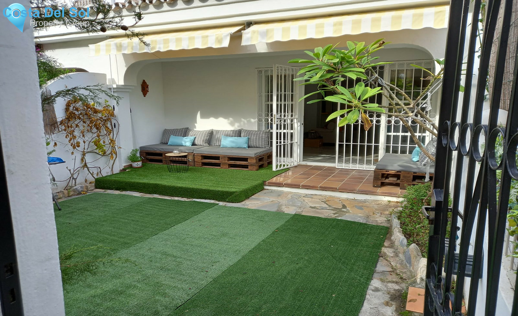 Semi-Detached House in Nagüeles-1436761