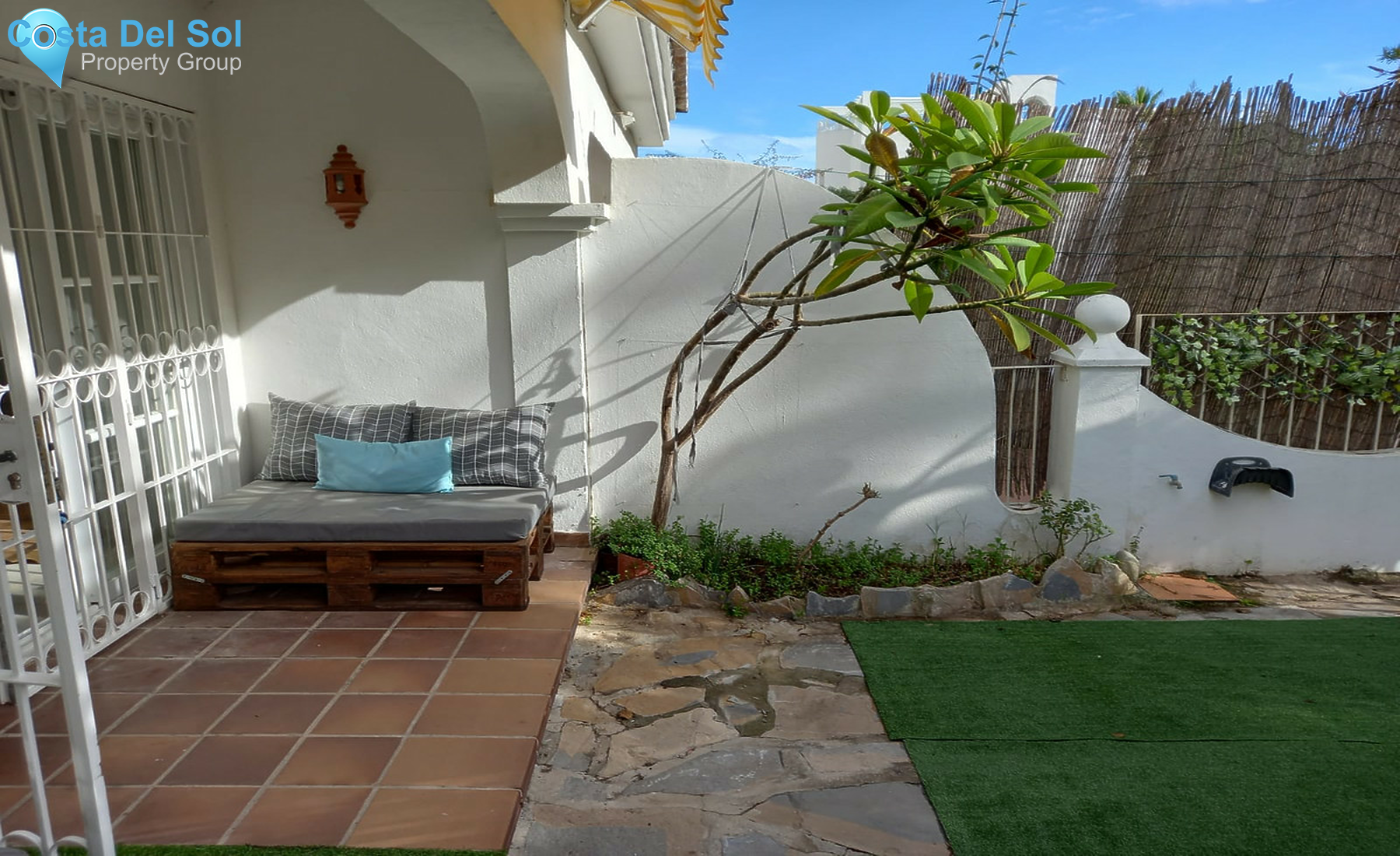 Semi-Detached House in Nagüeles-1436762