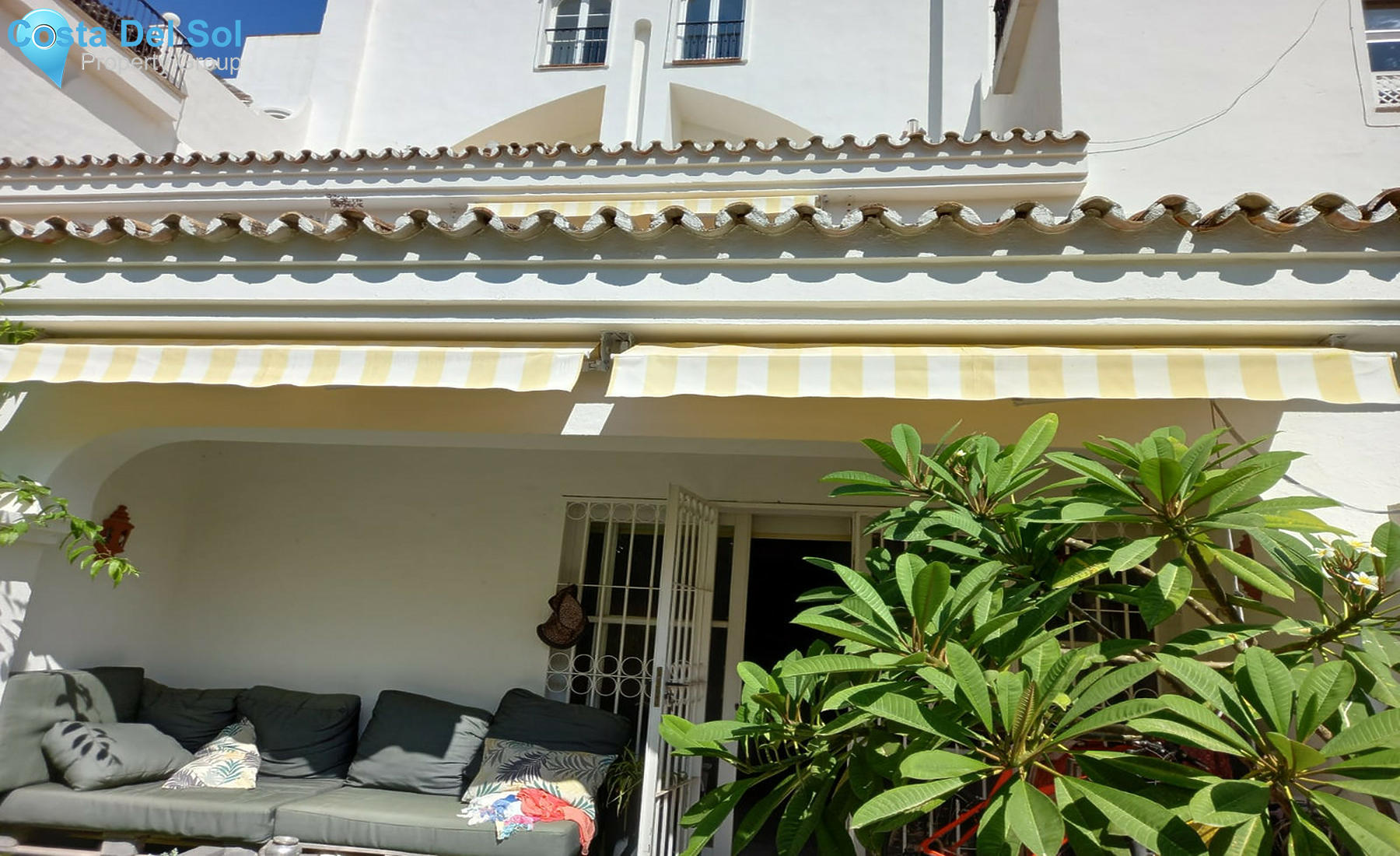 Semi-Detached House in Nagüeles-1436763