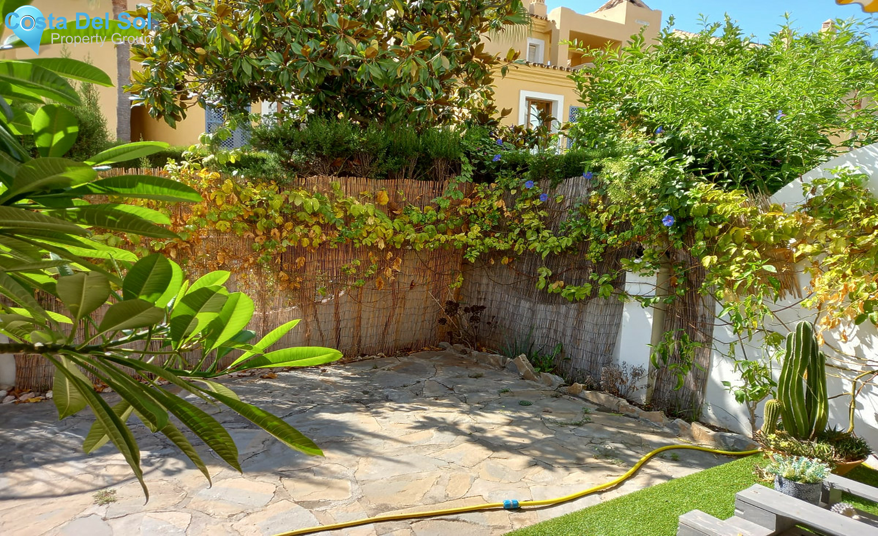 Semi-Detached House in Nagüeles-1436764