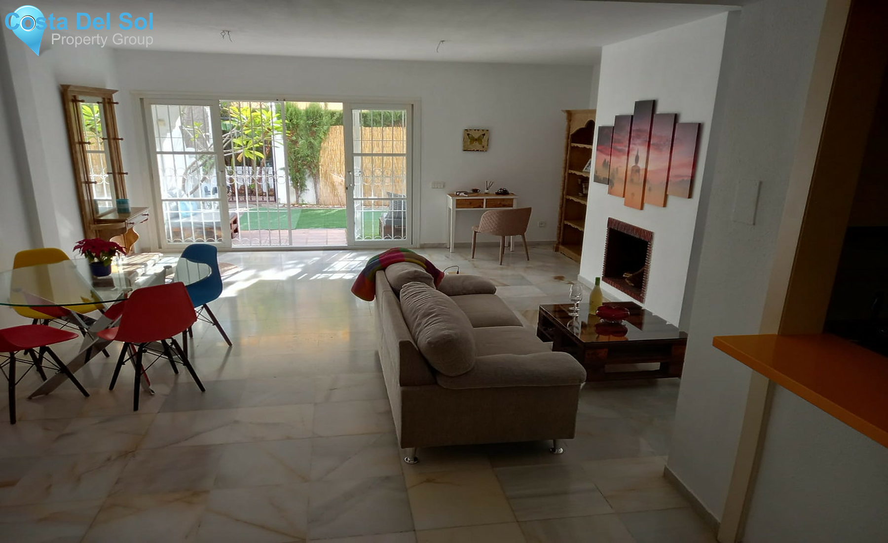 Semi-Detached House in Nagüeles-1436750