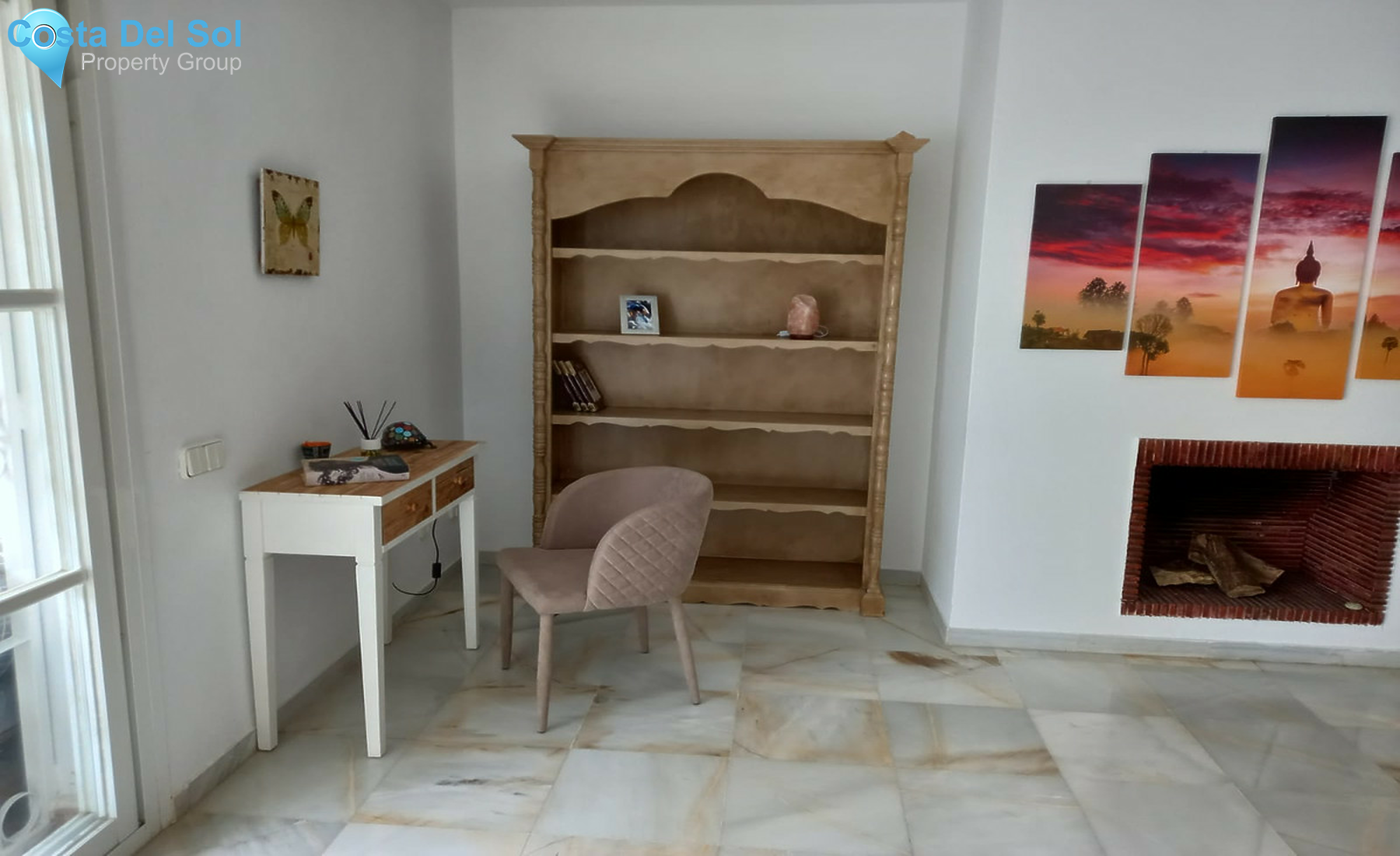 Semi-Detached House in Nagüeles-1436751