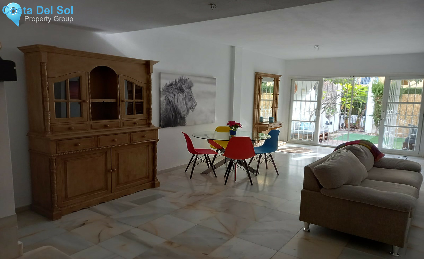 Semi-Detached House in Nagüeles-1436752