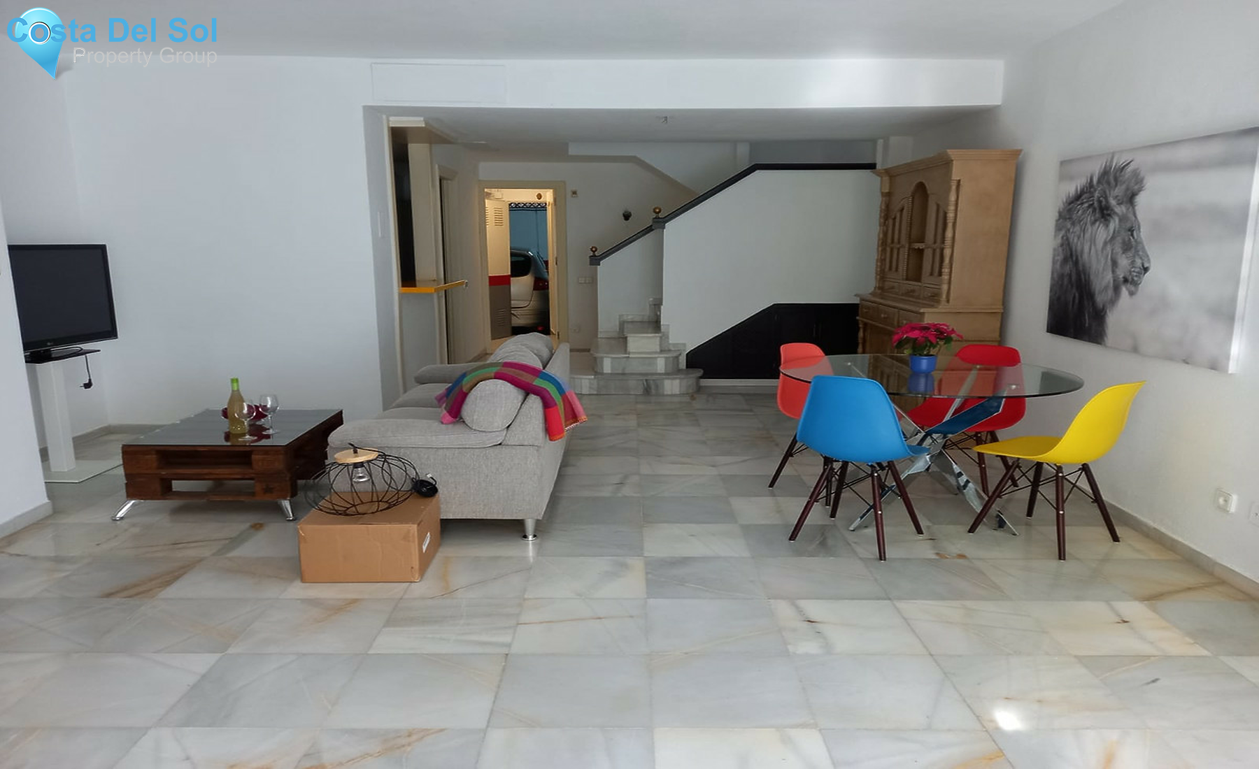 Semi-Detached House in Nagüeles-1436753