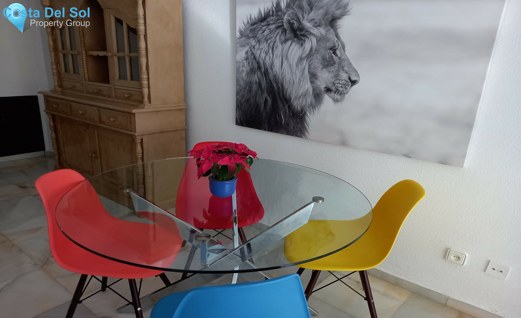 Semi-Detached House in Nagüeles-1436754