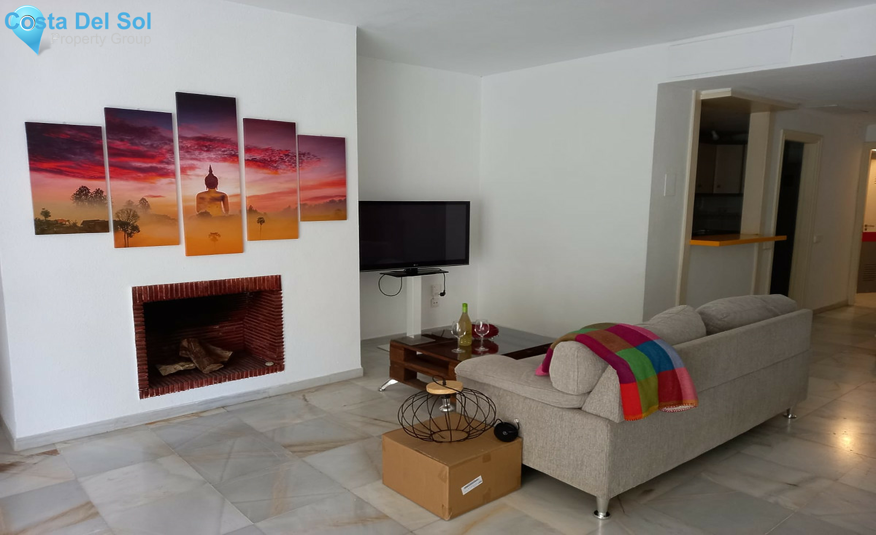 Semi-Detached House in Nagüeles-1436755