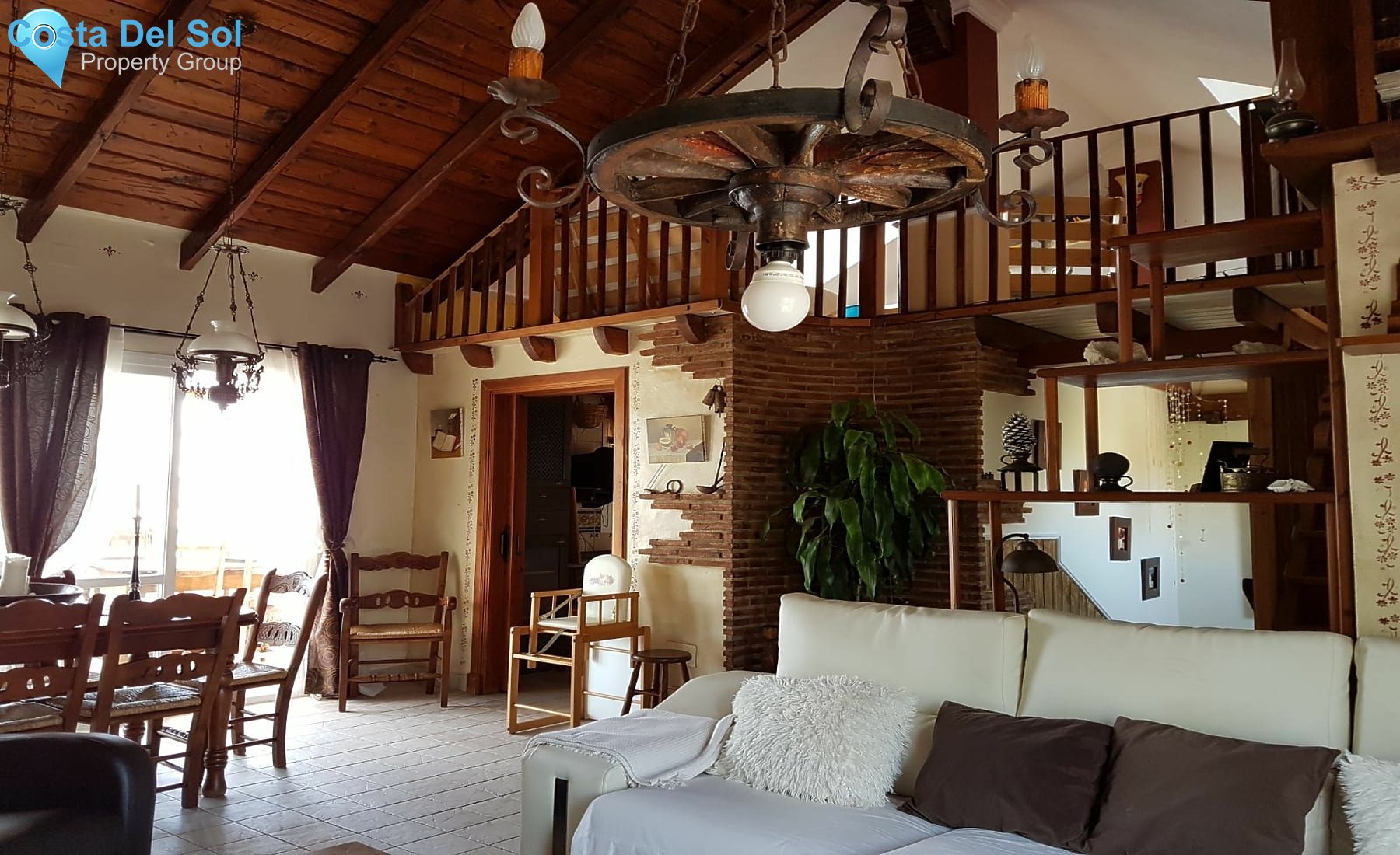 Semi-Detached House in Nerja-1228812