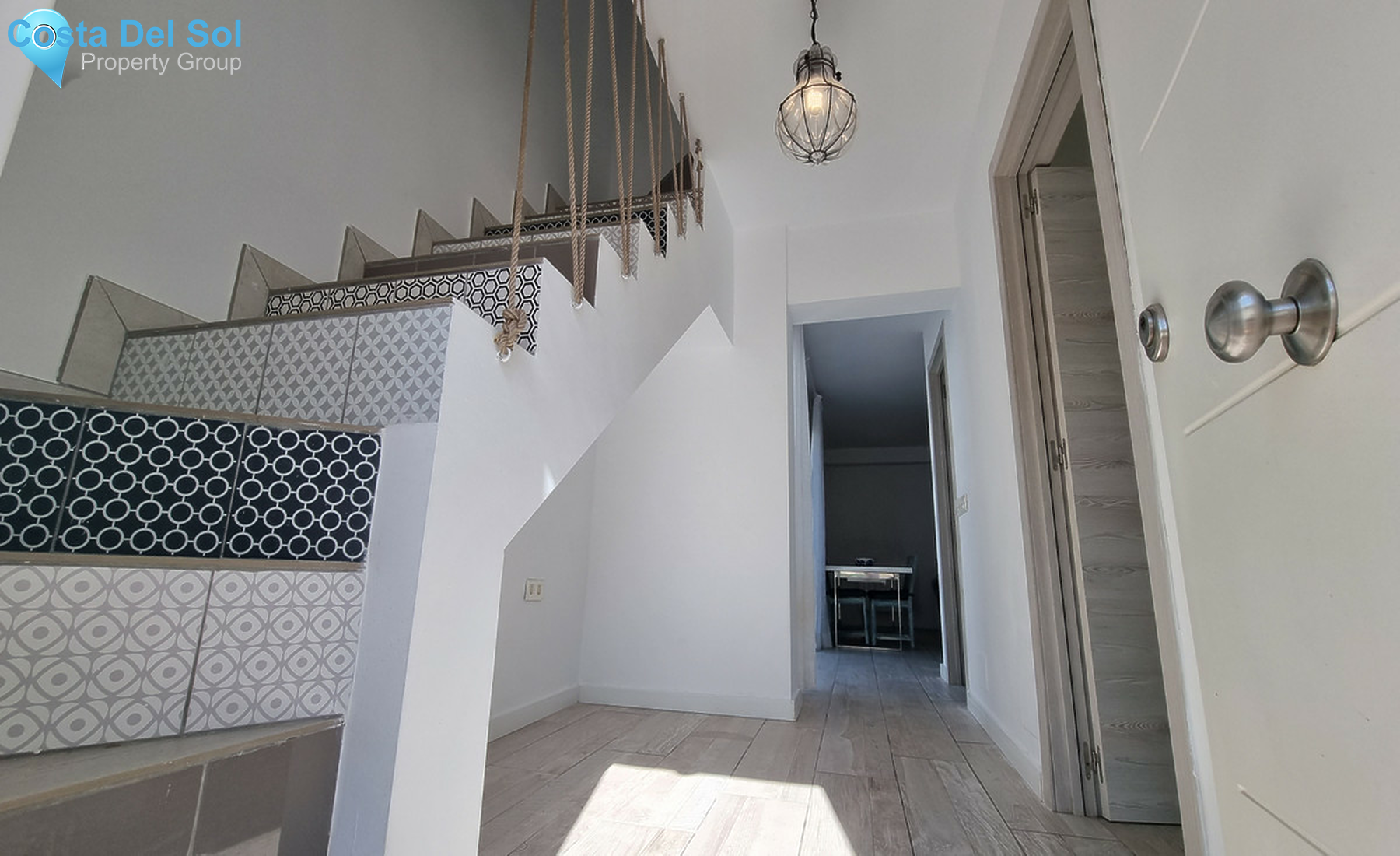 Semi-Detached House in New Golden Mile-720853