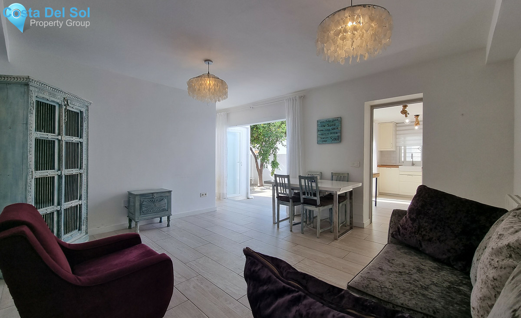 Semi-Detached House in New Golden Mile-720845