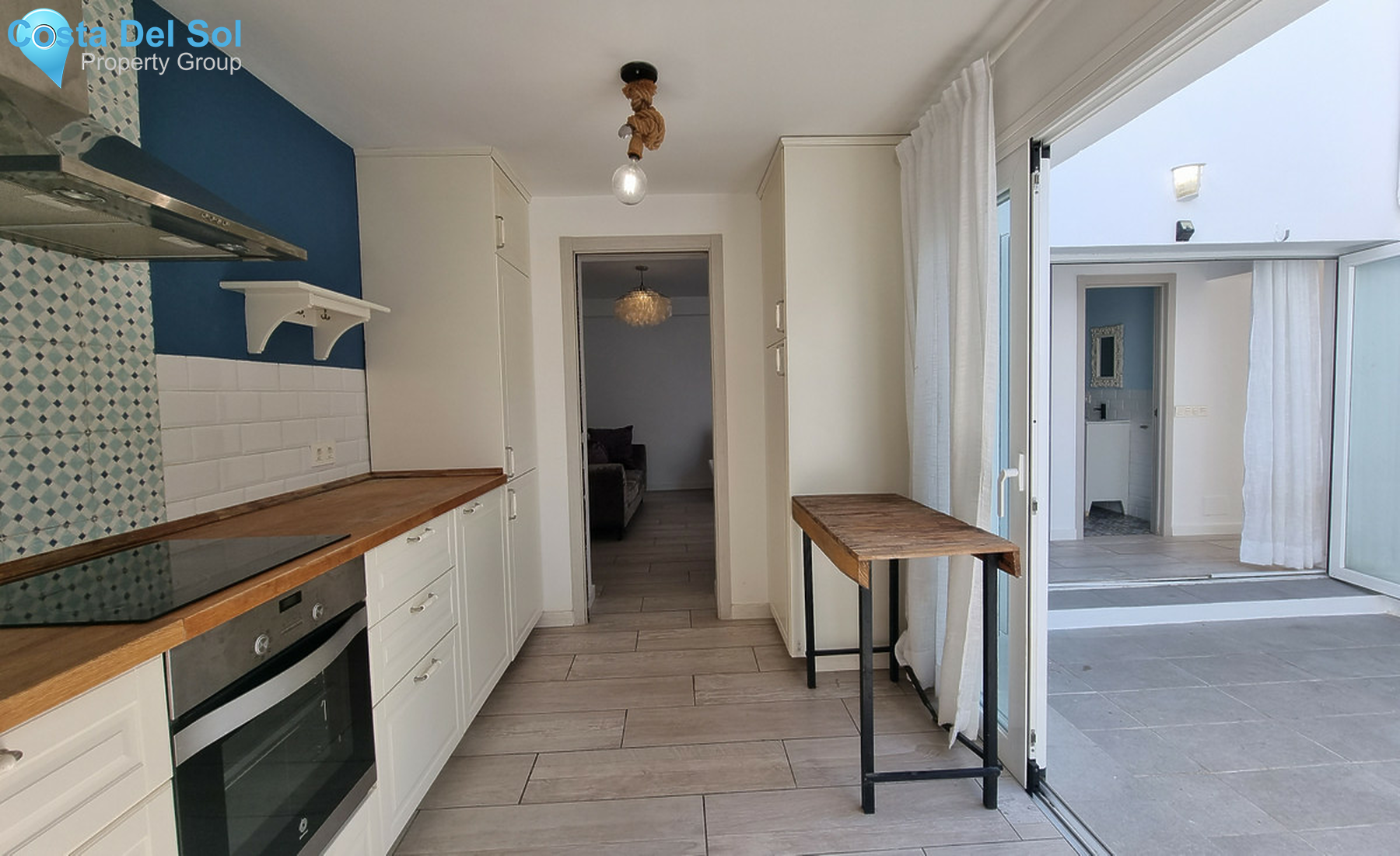 Semi-Detached House in New Golden Mile-720852