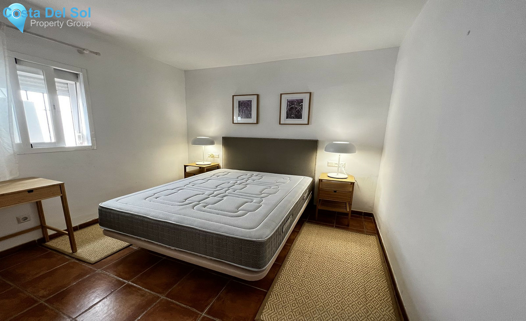 Semi-Detached House in New Golden Mile-1293814