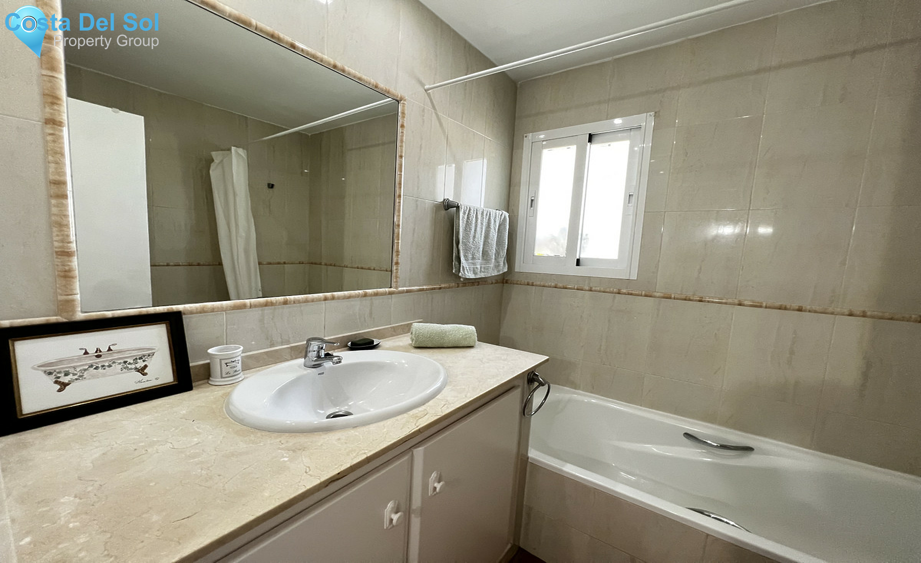 Semi-Detached House in New Golden Mile-1293821