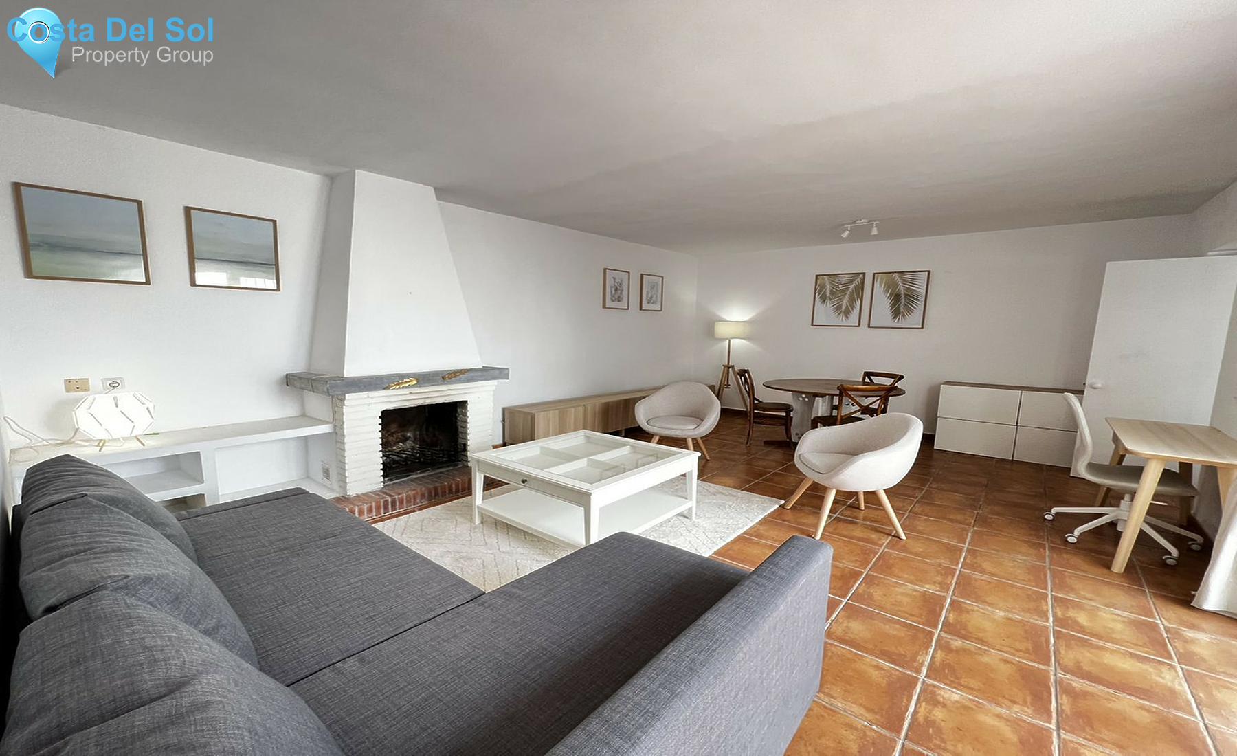 Semi-Detached House in New Golden Mile-1293809