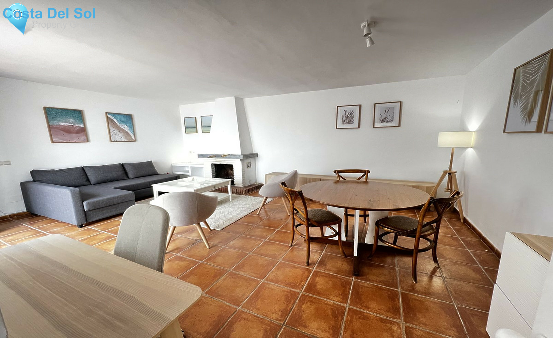 Semi-Detached House in New Golden Mile-1293810