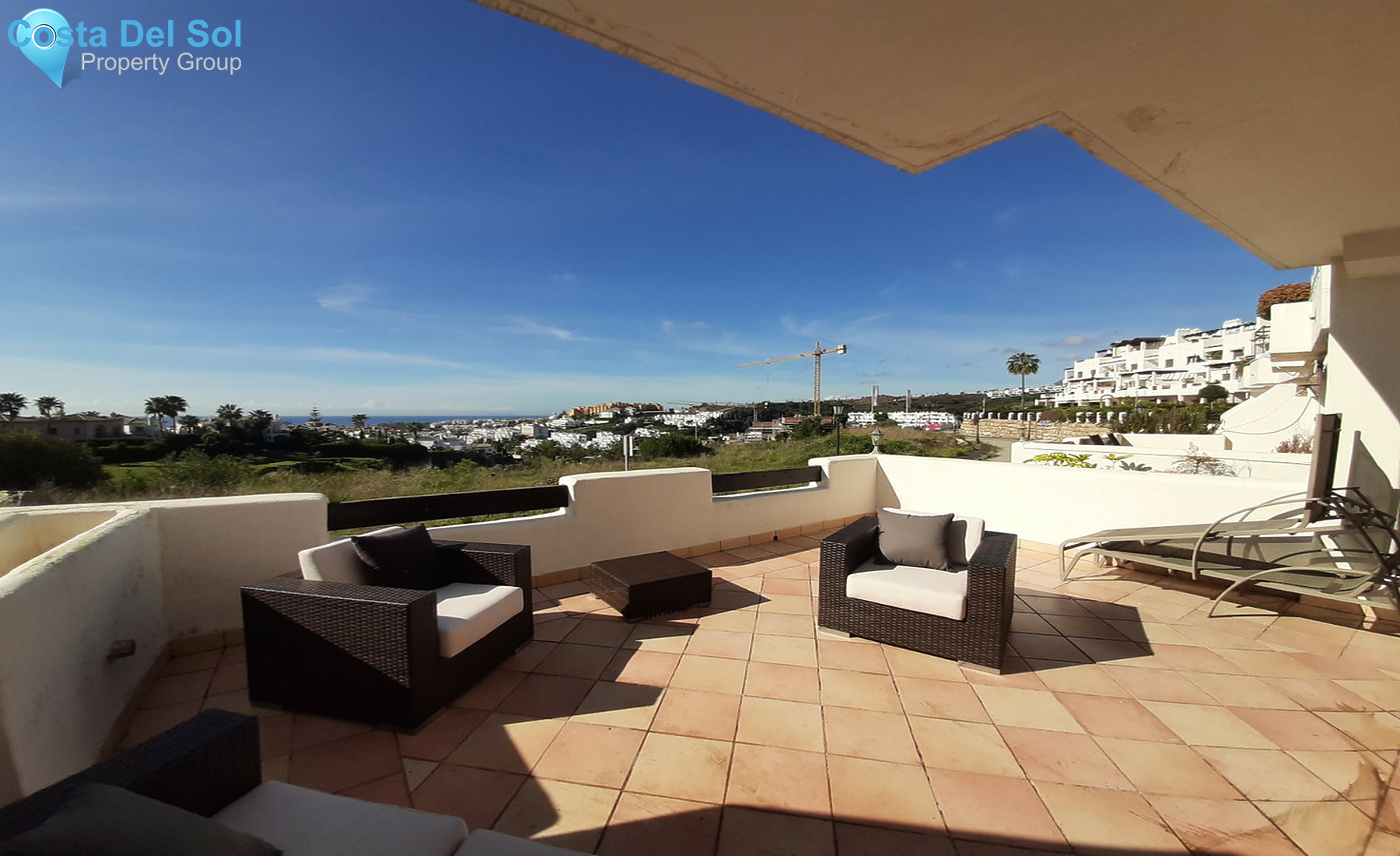 Semi-Detached House in New Golden Mile-1305398