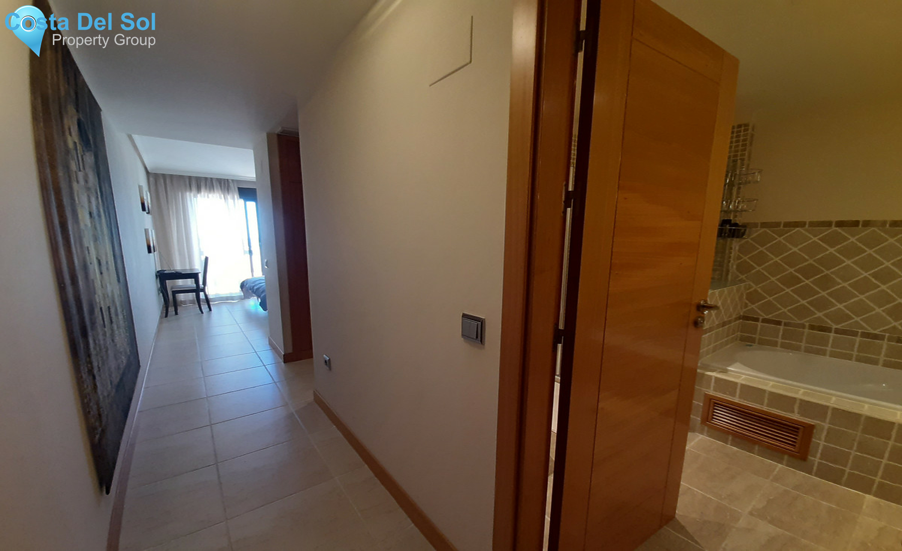 Semi-Detached House in New Golden Mile-1305414